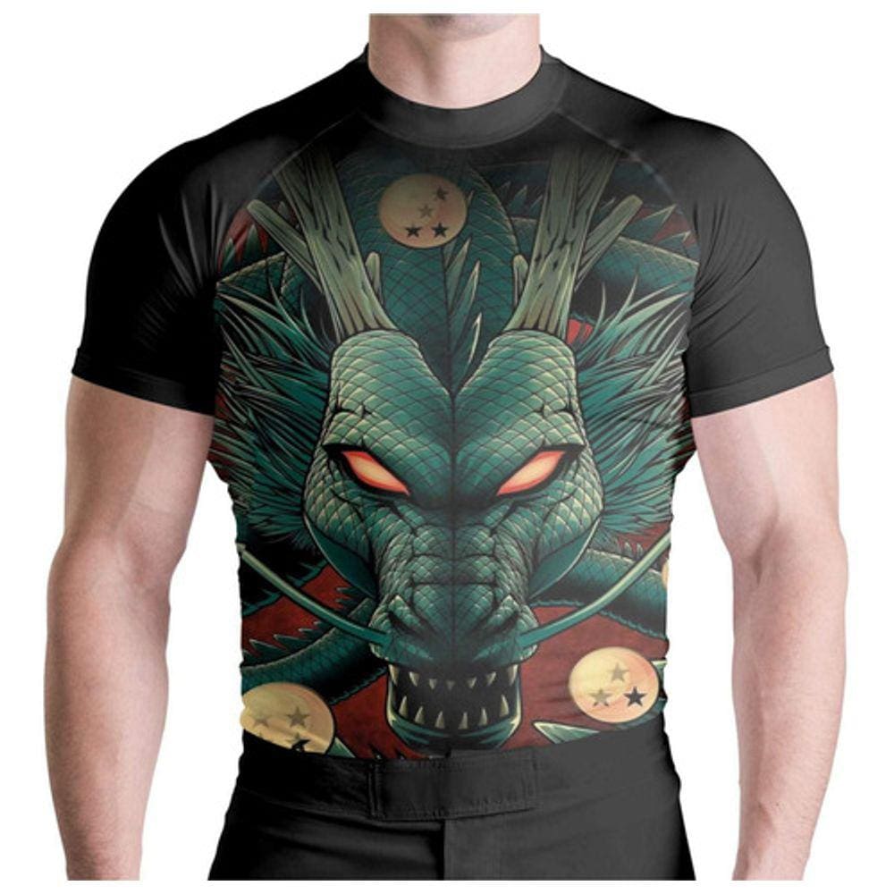 Rash Guard Shenlong MC Atlética Esportes