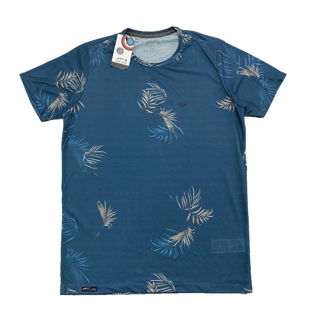 Camiseta UOT Azul Orig MCM-4844 Band 01