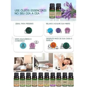Óleo Essencial Ylang Ylang 20Ml - Puro E Natural