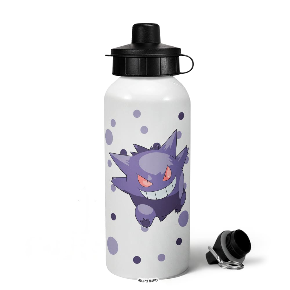 Garrafa Squeeze MQ - Gengar