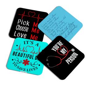 Porta copos - Grey`s Anatomy