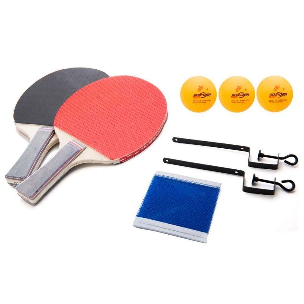 Rede Mesa Ping Pong Profissional Ajustável Atrio Retratil