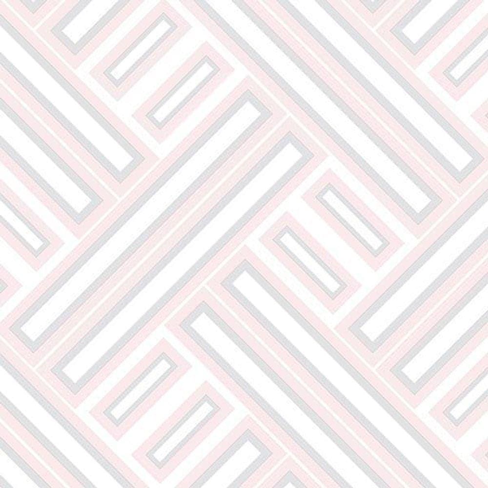 Papel Parede Geometrix Geométrico Gx37601 Rolo: 10M X 0,53M