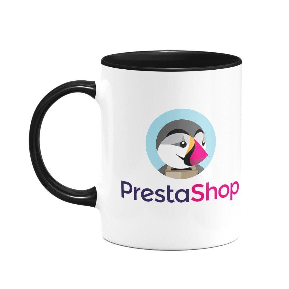 Caneca Dev Prestashop - B-black