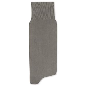 Meia Social Cano Longo Mash Masculina Lisa Poliamida Punho