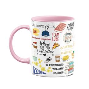 Caneca  Icons Moments - Gilmore Gilrs B-pink