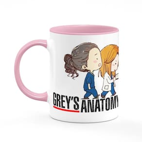 Caneca B-pink Greys Anatomy - You`re My Person