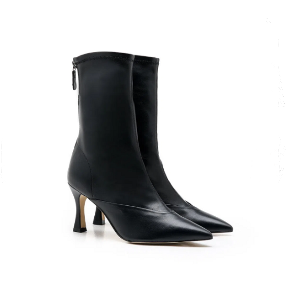Bota Capodarte Cano Alto Stretch Salto Fino 4017385