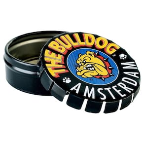 Latinha Clic Clac Preto The Bulldog Amsterdam
