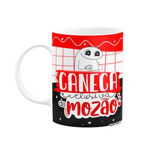 Caneca Flork Namorados - Exclusiva do mozão