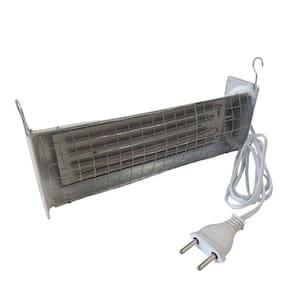 Aquecedor em Alumínio para Gaiola - 100 Watts / 220 Volts