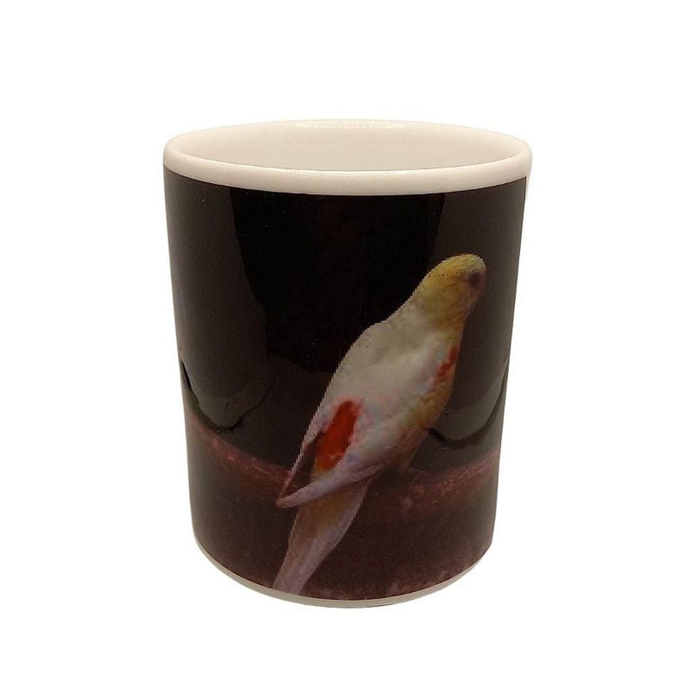 Caneca Personalizada - Red Rumped
