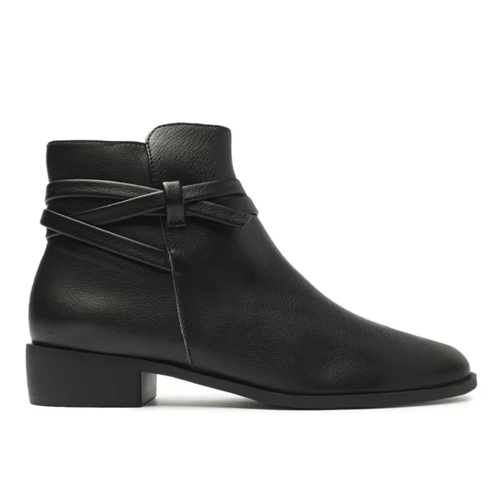 Bota Anacapri Tiras Cano Curto C3014800070001u