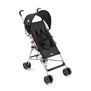 Carrinho de Bebê Guarda Chuva Venice 6M 15KG Preto Multikids Baby - BB337