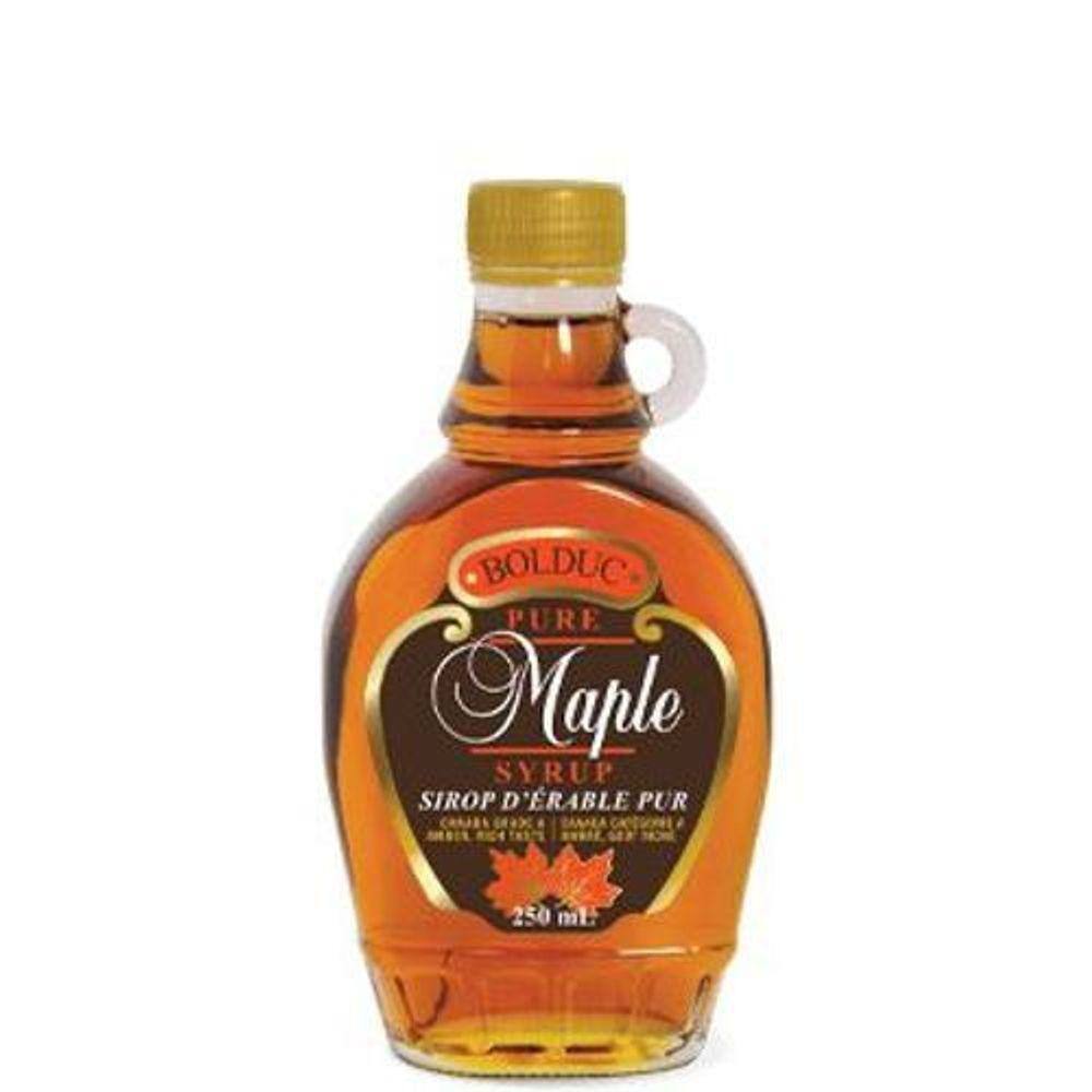 3 Xarope De Bordo Maple Syrup 100% Puro Importado Canadá