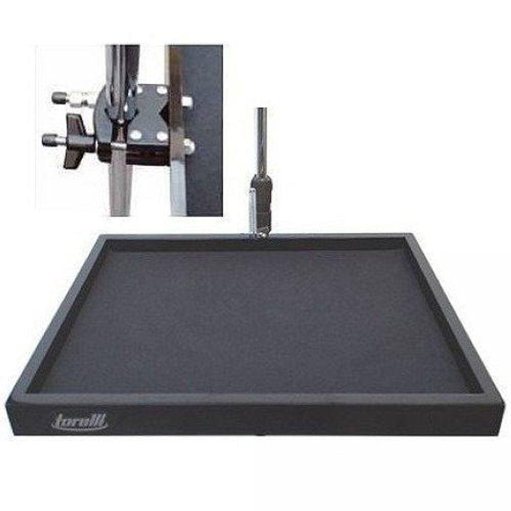 Mesa De Percussão Com Clamp Torelli  Ta186