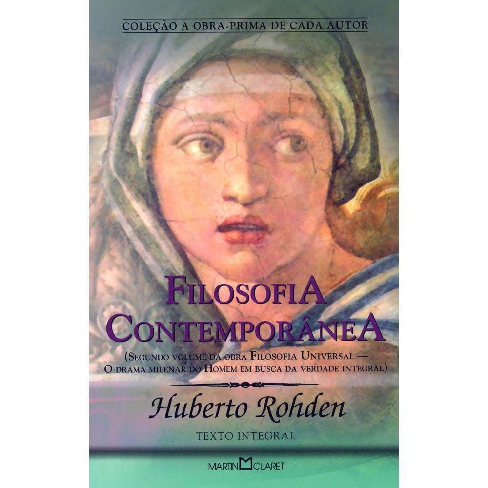 Filosofia Contemporânea