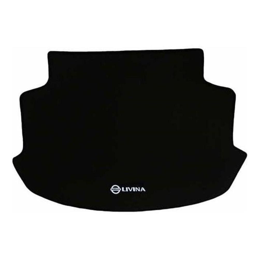 Tapete Porta Mala Livina Forração