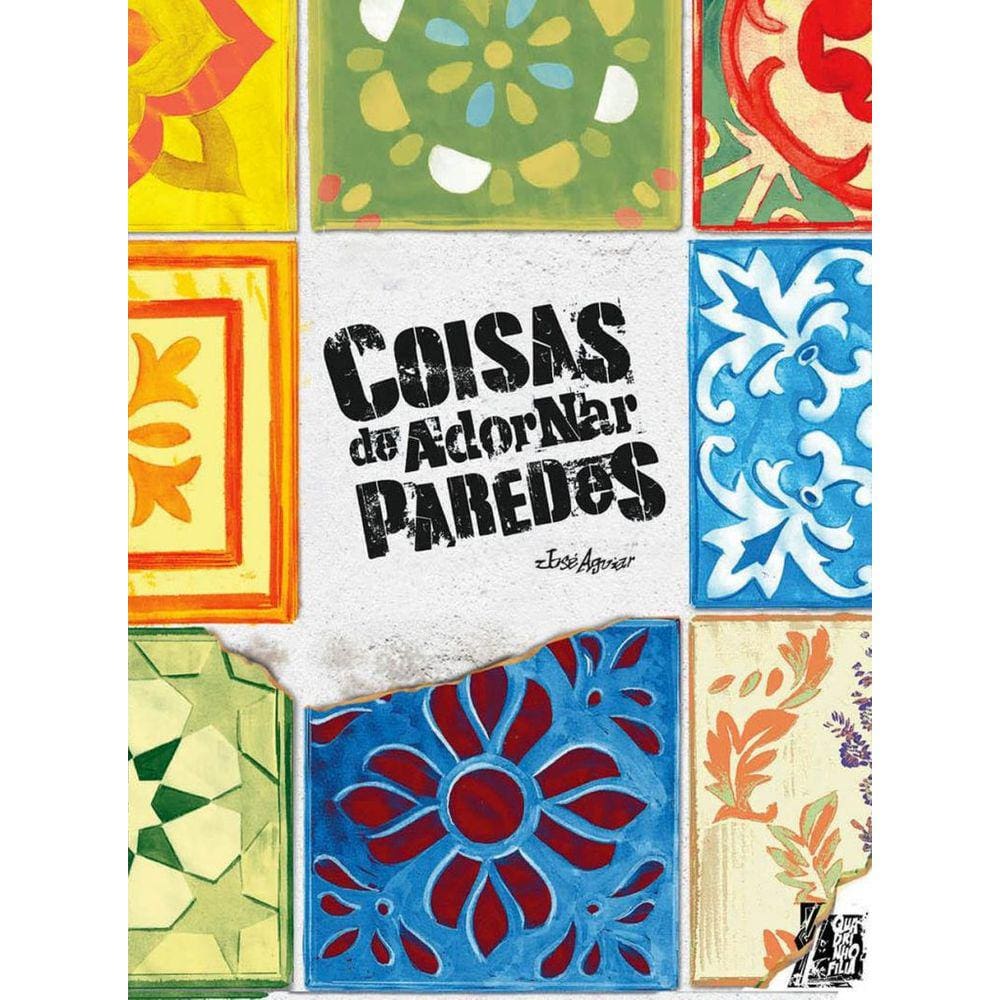 Coisas de Adornar paredes