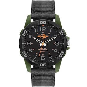 Relógio MORMAII GAROPABA-BRASIL masculino verde MOPC21JAR/8V