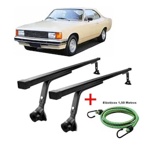 Rack Teto Vhip Universal Fiat 147 1 Elastico Corda