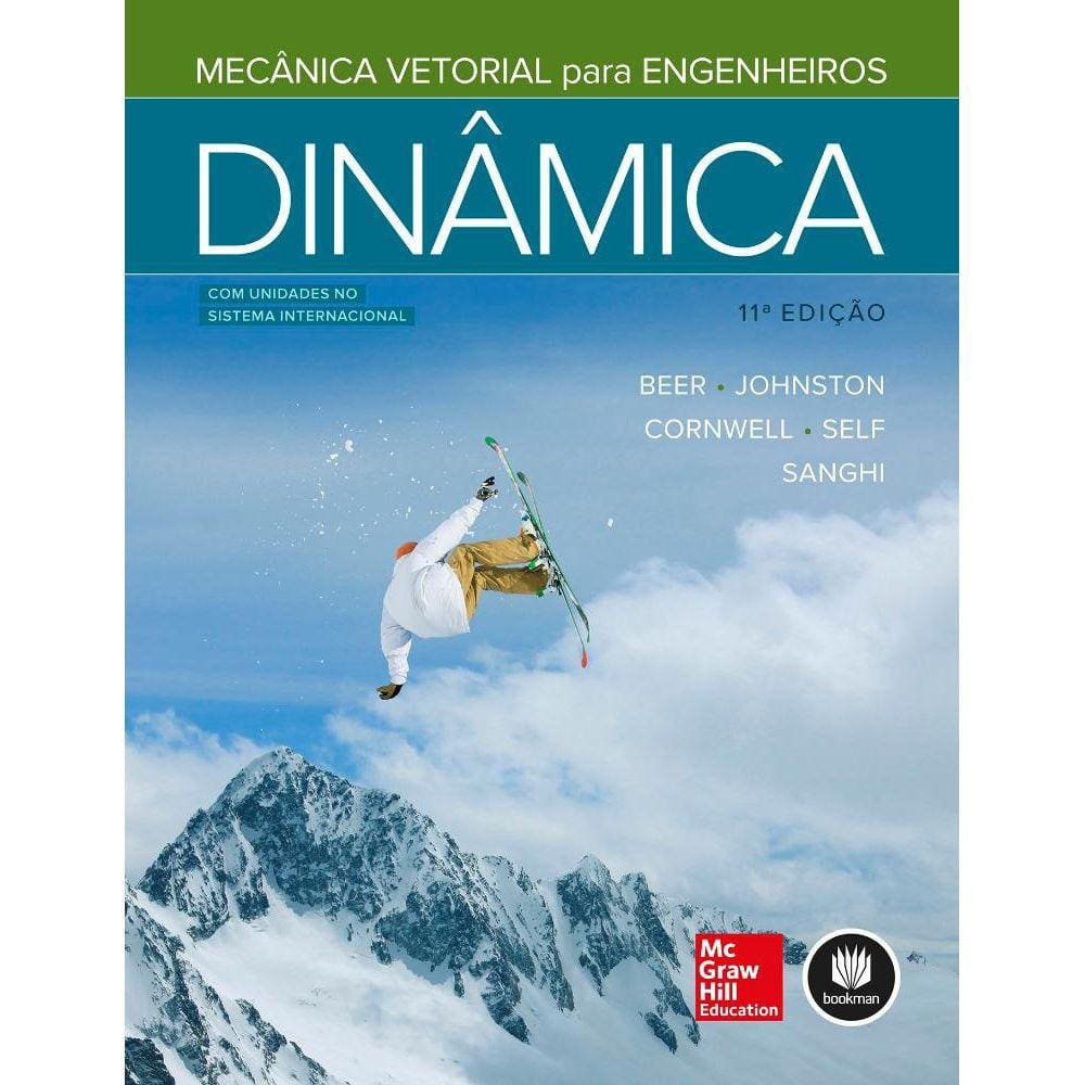 Mecânica Vetorial para Engenheiros
