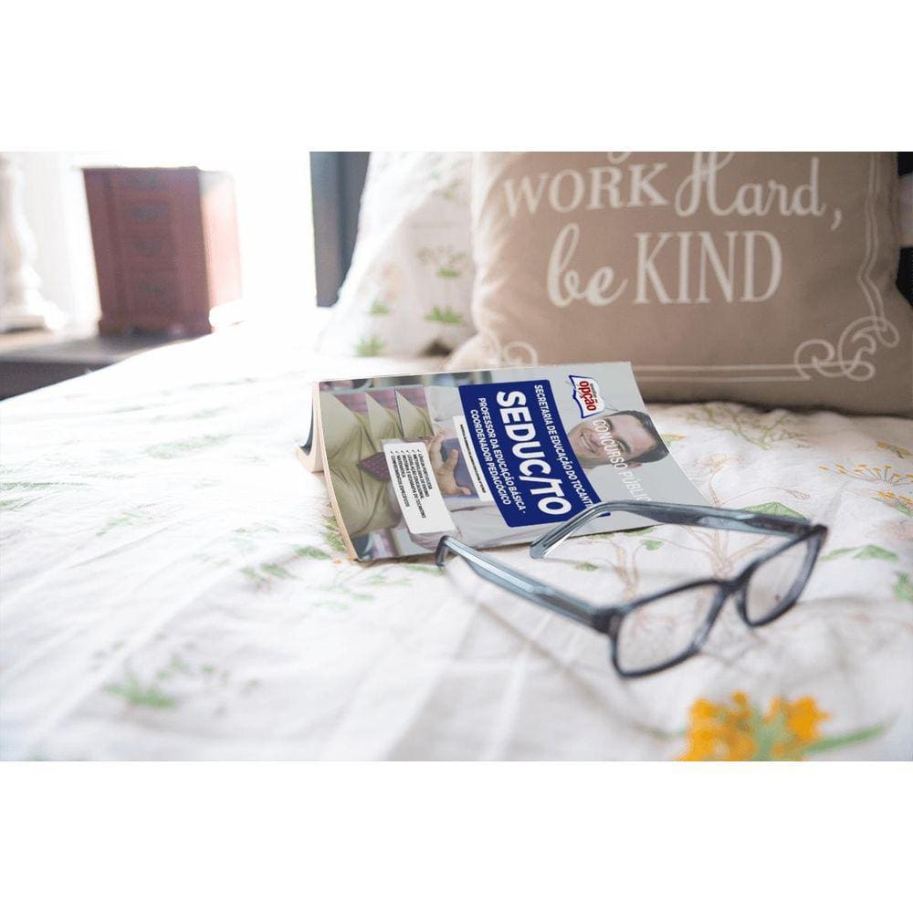 Apostila Seduc To - Coordenador Pedagógico