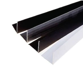 Perfil Cantoneira L Natural - 1/4 (ct022) - 6mts