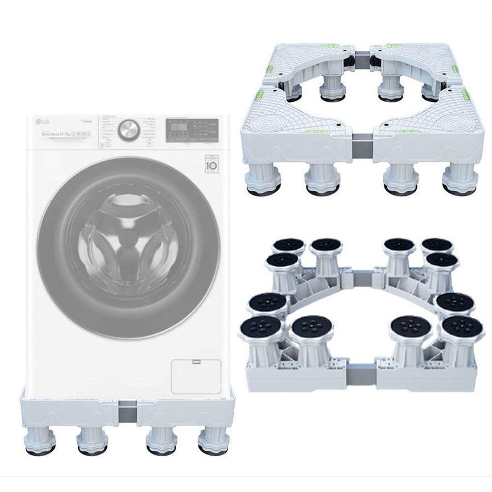 Suporte P/Máquina De Lavar Brastemp,Electrolux,Philco,Midea