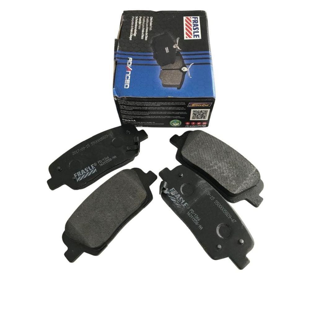 Pastilha Freio Traseira Azera Mohave Santa Fe Sorento FrasLe