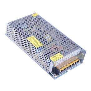 Fonte Chaveada Estabilizada 24V 5A 120W Bivolt Autom C/Chave