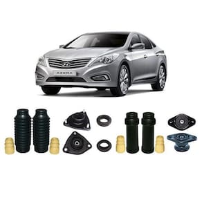 Coxim Batente Dianteiro Traseiro Azera 2013 14 15 16 - 2 Kit