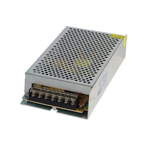 Fonte Chaveada 12V 15A 180W Bivolt Automático Galaxy Led