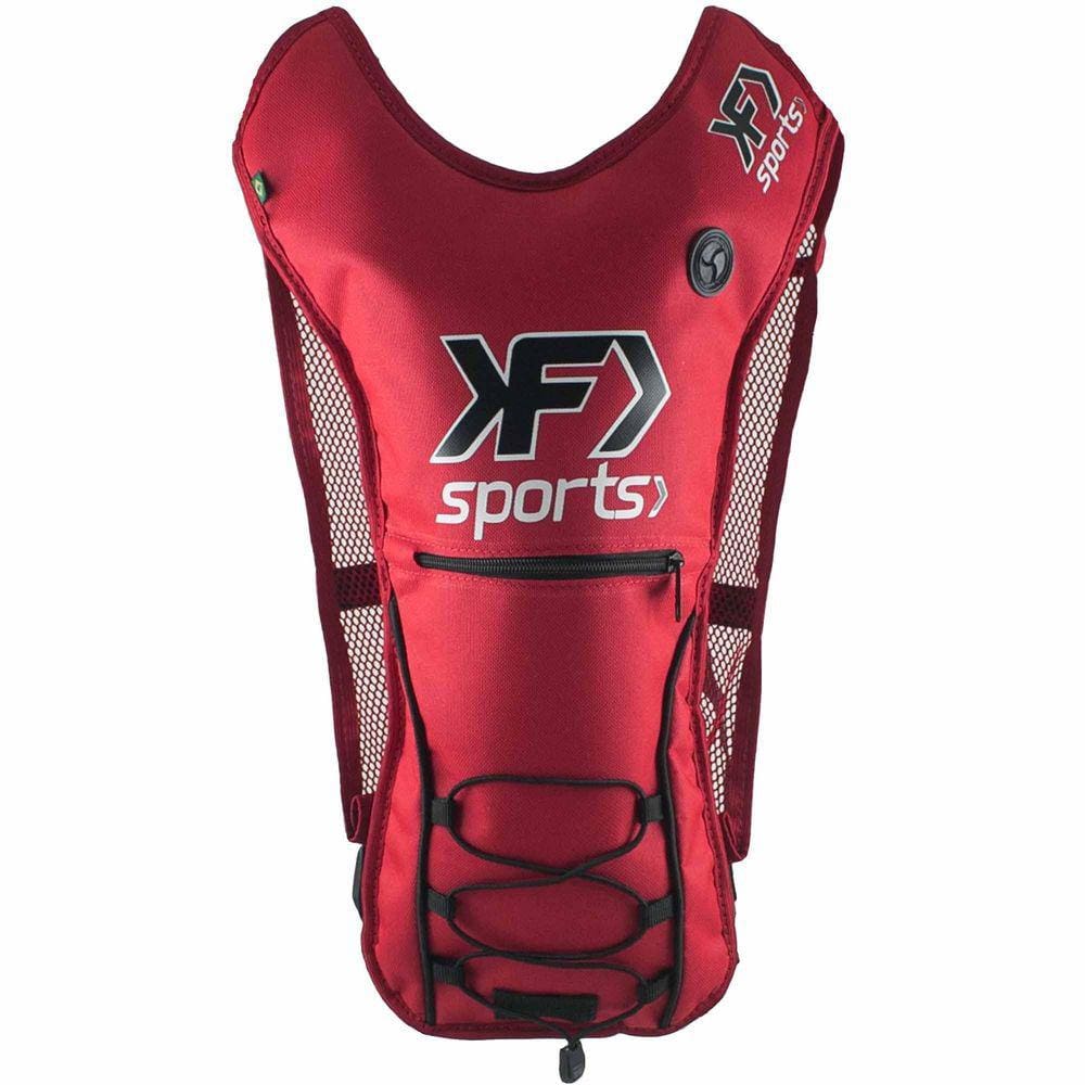 Mochila De Hidratação Térmica F Sports Refil D`Água 2 Litros