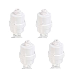 Filtro Para Bebedouro Igatu 567 Até 20L/H Kit 4 Filtros
