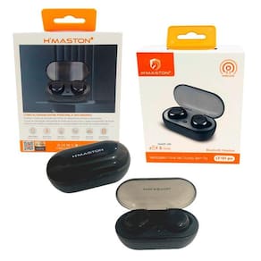 Kit Capinha Samsung A34 Fone Bluetooth Sem Fio E Película 9D