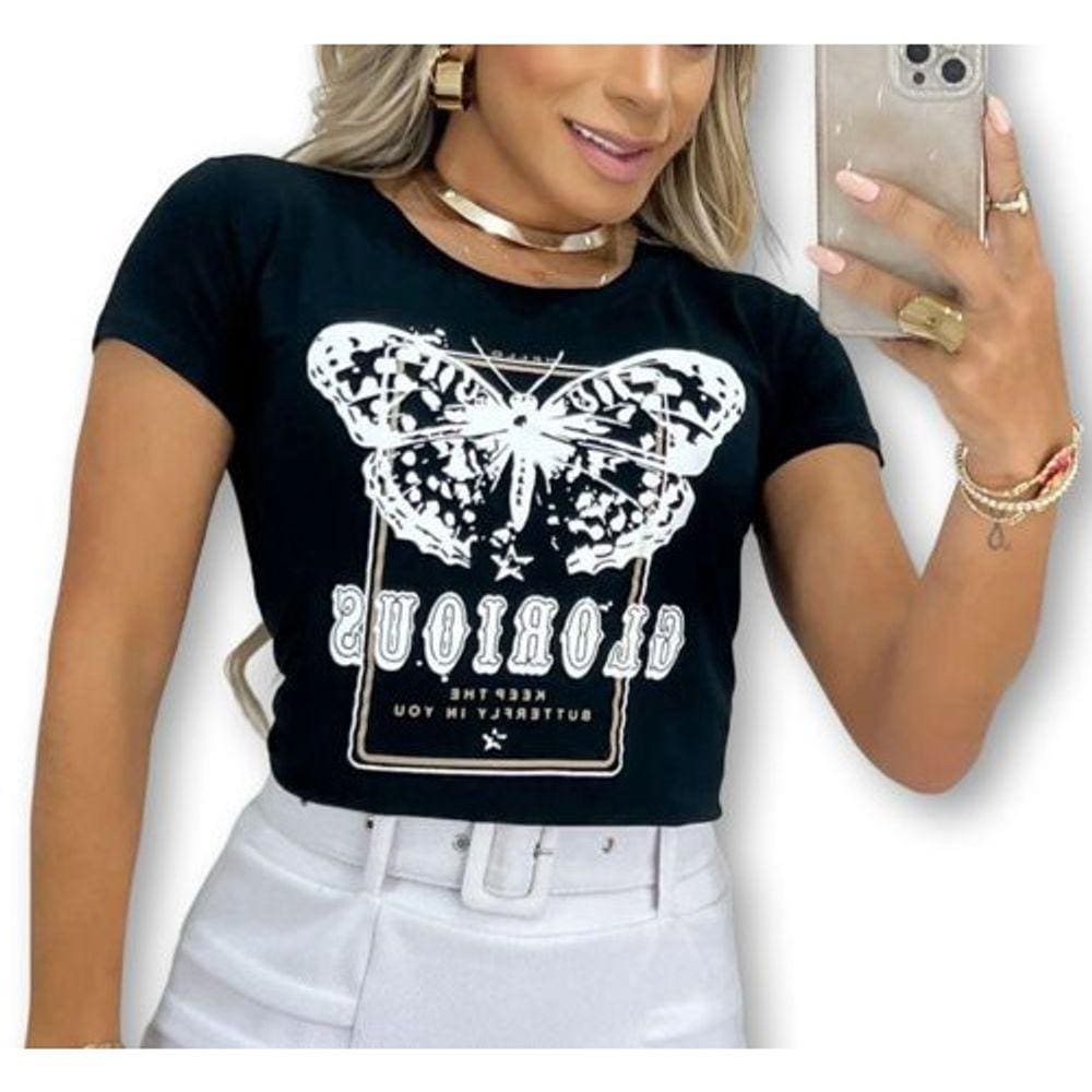 Roupa roblox t shirt feminina