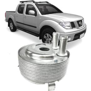 Resfriador Trocador De Calor Motor Frontier 2.5 16V Diesel