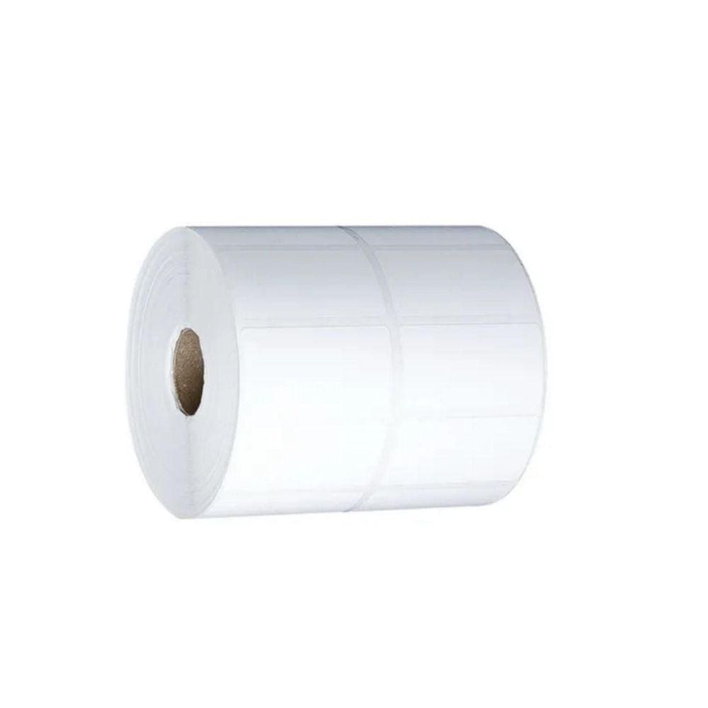 Kit 10.000 Etiquetas 40X25 Mm 2 Colunas