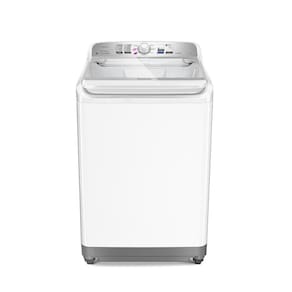 Lavadora de Roupas 14kg Com Sistema Ciclone Cesto em Inox NA-F140B1W Panasonic