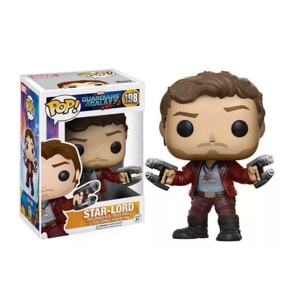 Boneco Marvel Star Lord Senhor das estrelas, Guardiões da Galaxia, Marca  Hasbro 30 Cm - Original