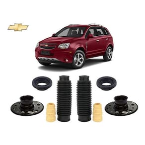 Kit Amortecedor Dianteiro Completo Captiva 2009 A 2016