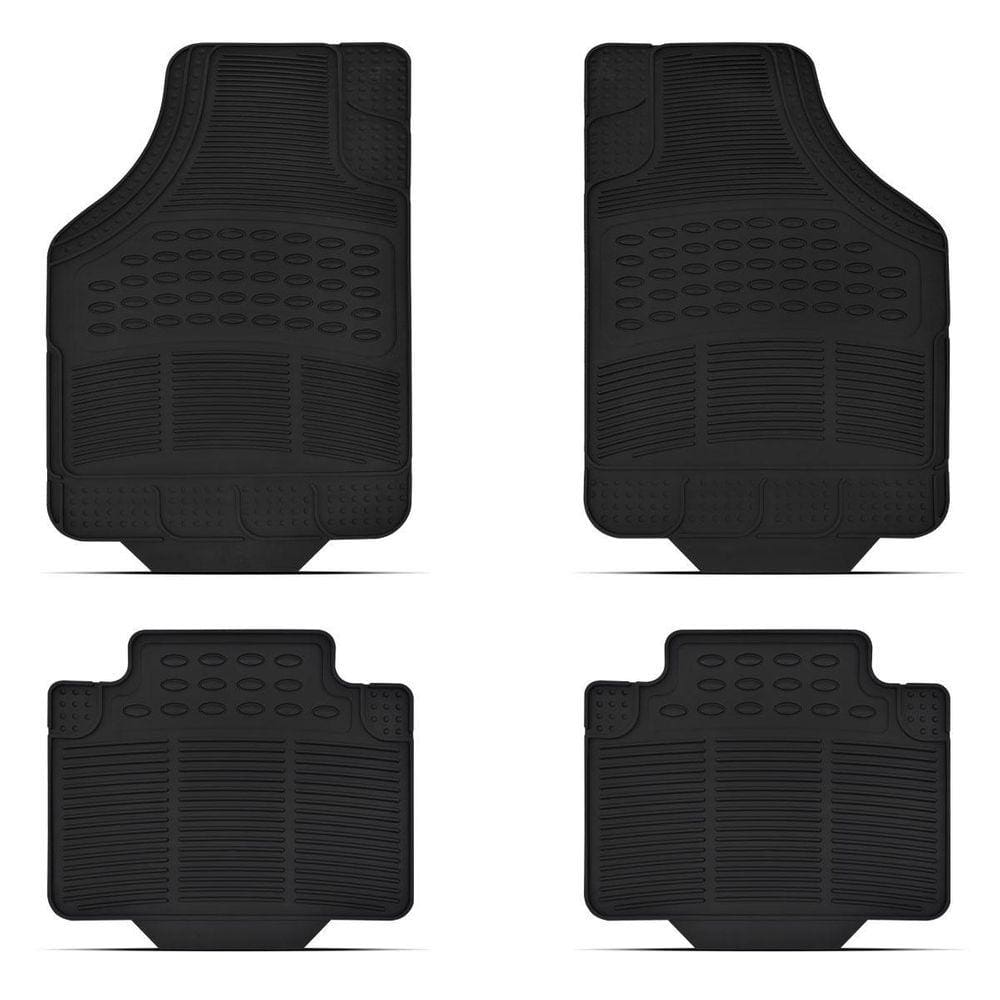 Tapete Automotivo Borracha Universal G Argo 2021 2022