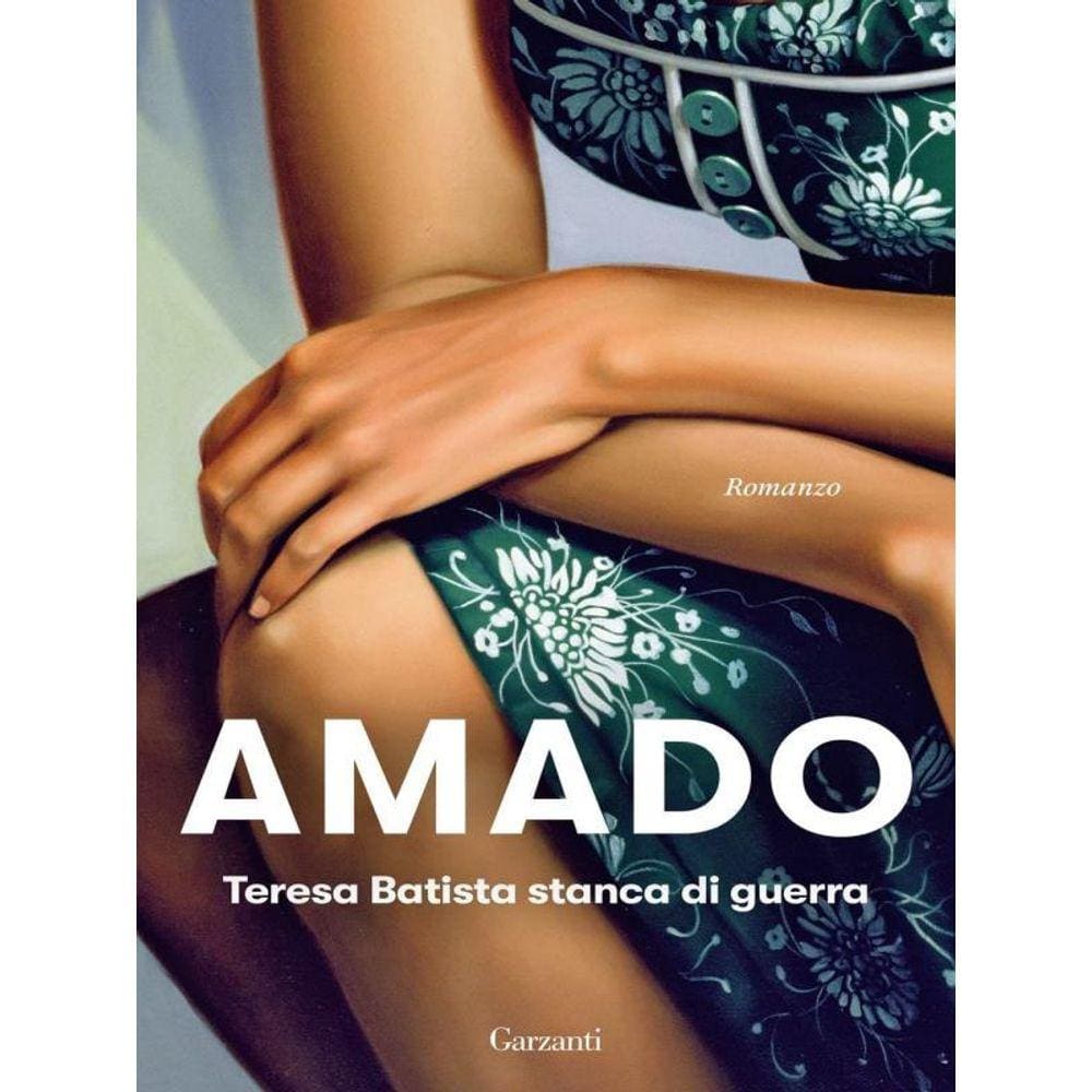 Teresa Batista Stanca Di Guerra