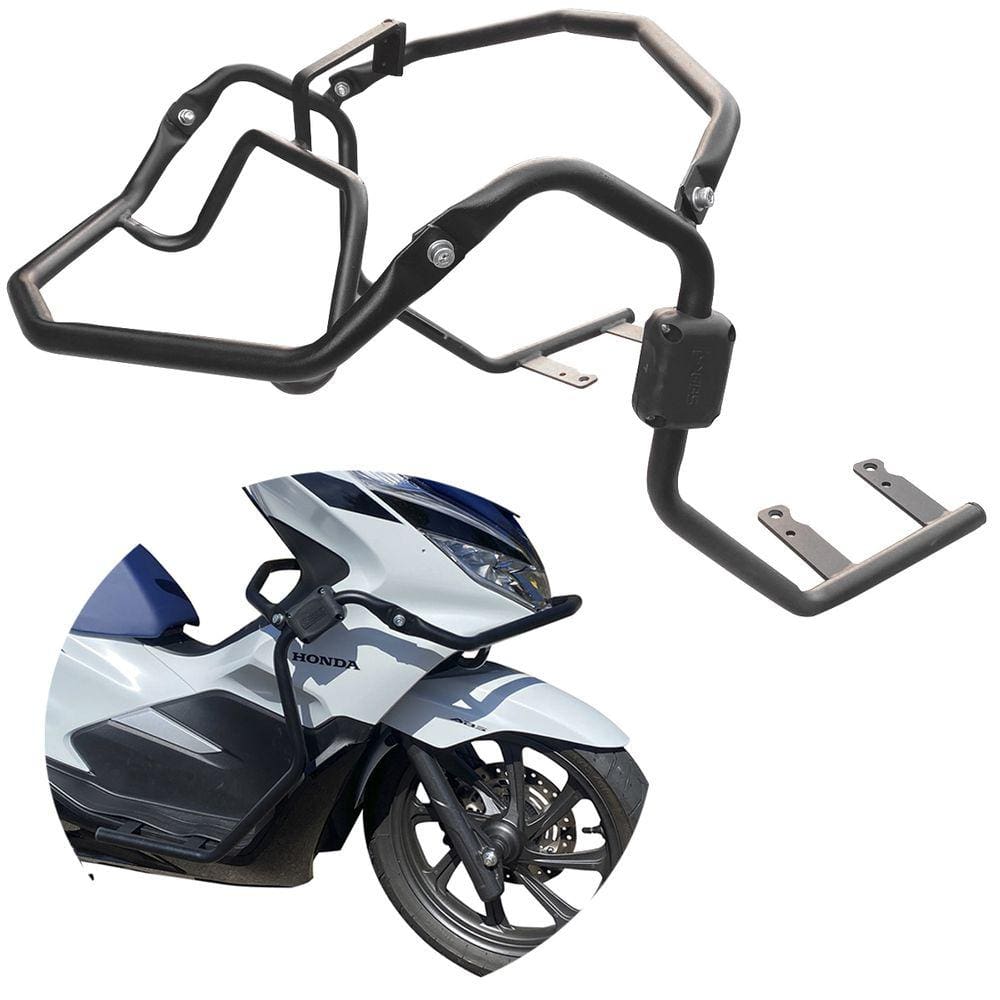 Protetor Carenagem Motor Gbs Honda Pcx 150 2019 a 2022