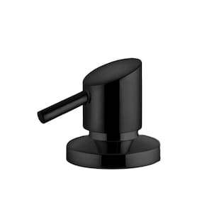 Acabamento P/ Registro LorenSwan Lorenzetti 4901 B42 Preto