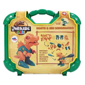 Brinquedo Jogo de Tabuleiro Bichorama animal planet Infantil