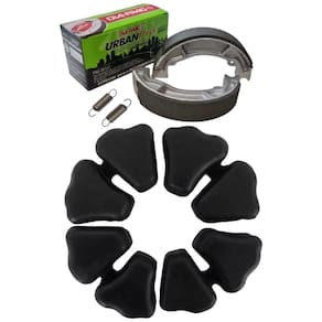 Coxim Coroa, Lona Freio Titan 160/ Fan 160 16 Á 23