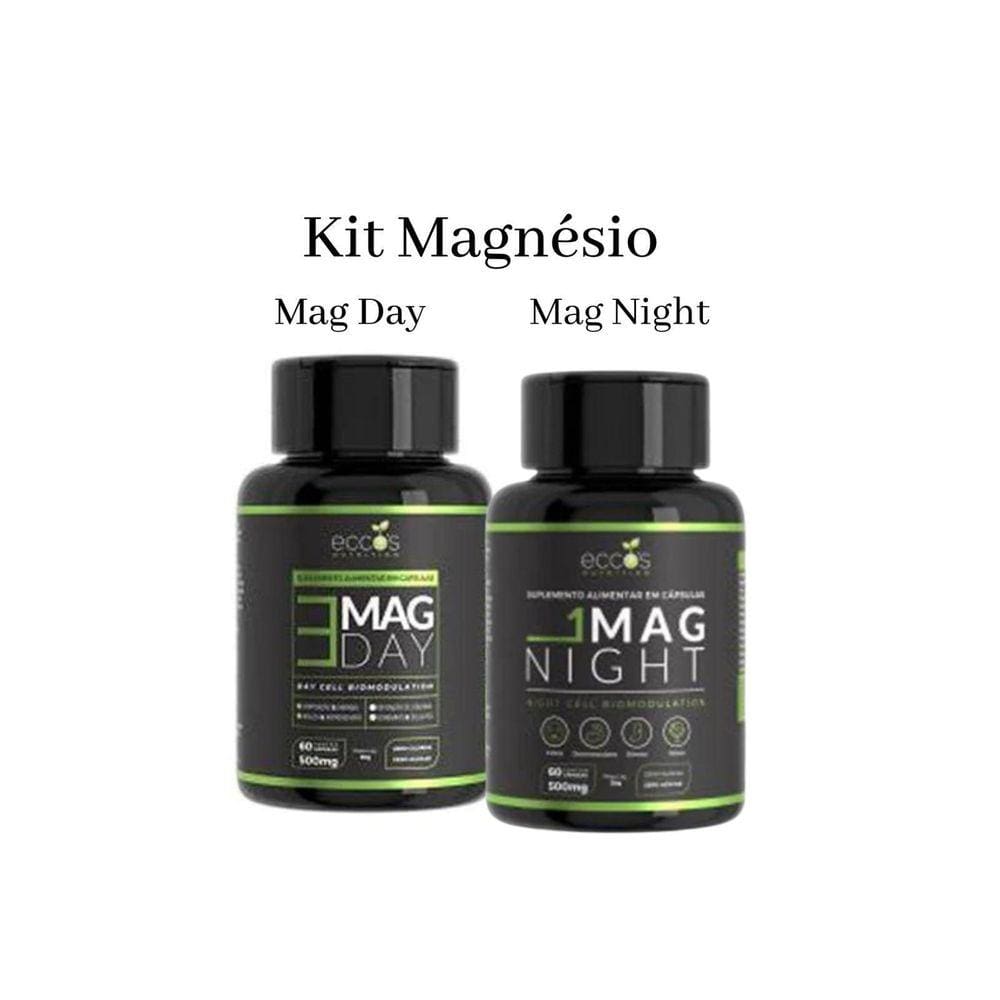 Kit Magnésio