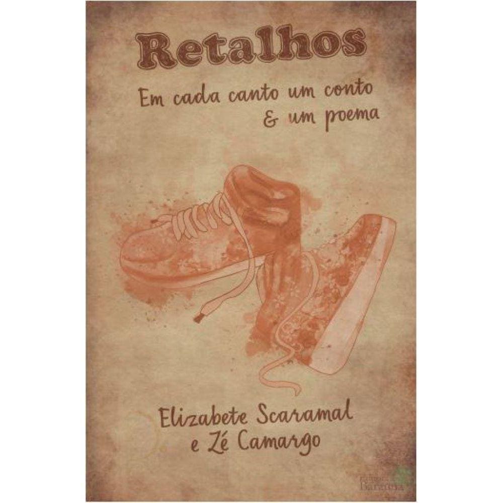 Retalhos: Em cada canto um conto
